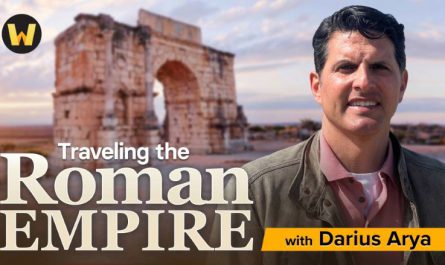 Traveling the Roman Empire