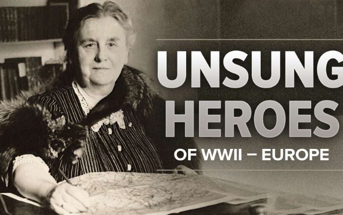 Unsung Heroes of World War II: Europe