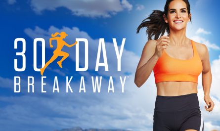 30 Days BreakAway - Week 3