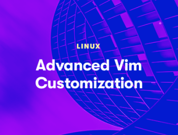 Advanced Vim Customization