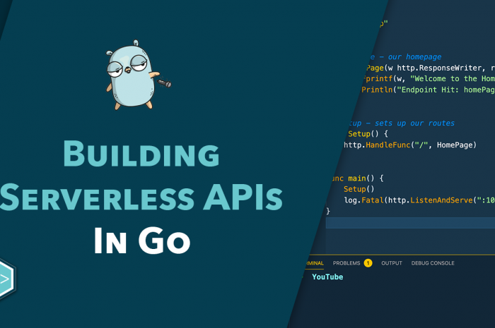 Building Serverless REST APIs in Go