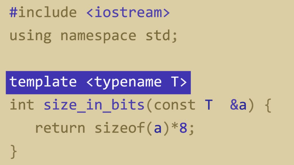 C++ Standard Template Library