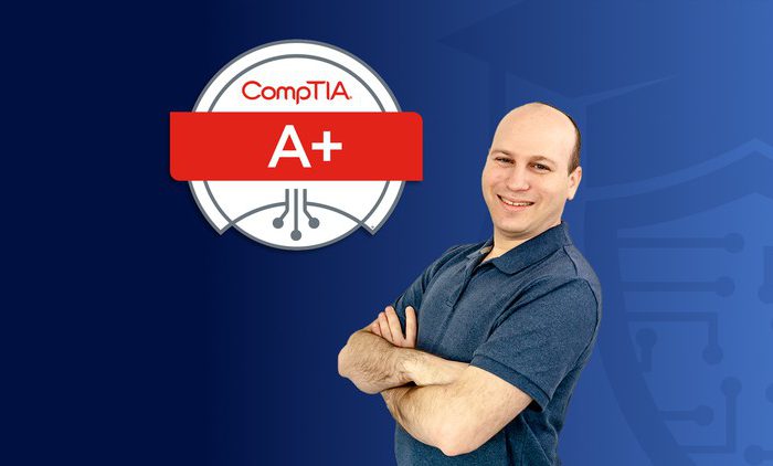 CompTIA A+ Core 2 (220-1102) Complete Course & Practice Exam