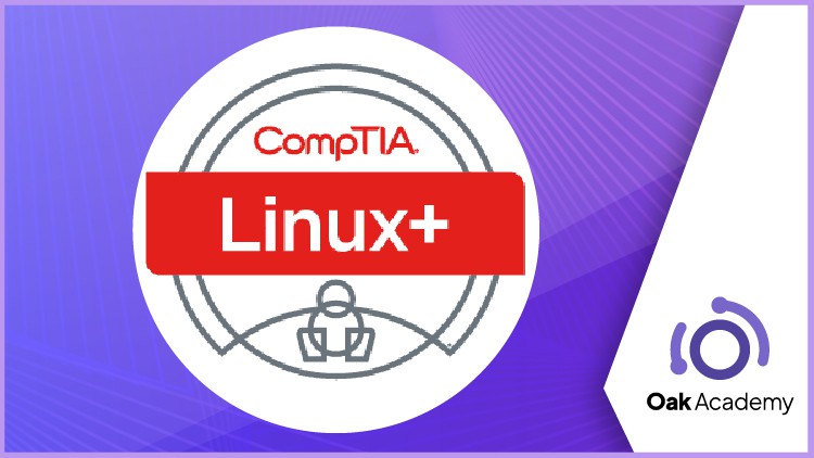 Comptia Linux+ Certification Comptia Linux XK0-005 Prep Lab