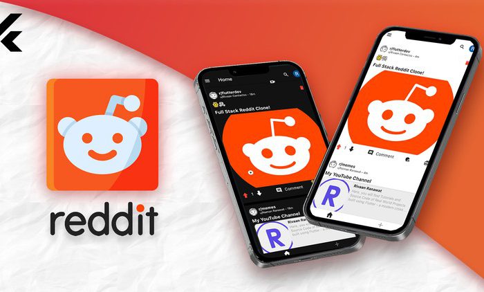 Flutter Intermediate App Development Course – Reddit Clone