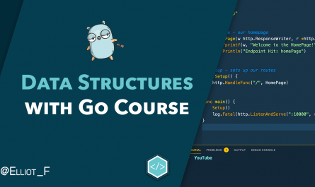 Go Data Structures Course