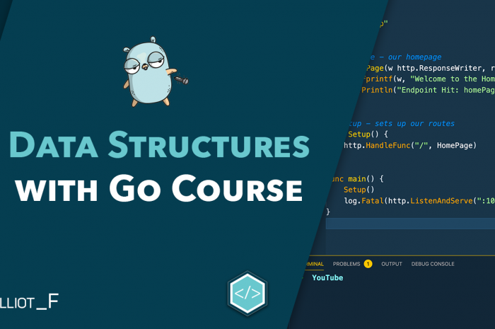 Go Data Structures Course