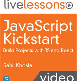 JavaScript Kickstart Build Projects with JS + React