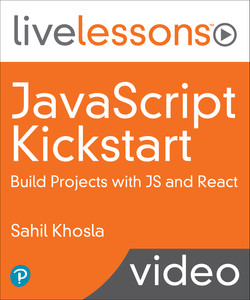 JavaScript Kickstart Build Projects with JS + React