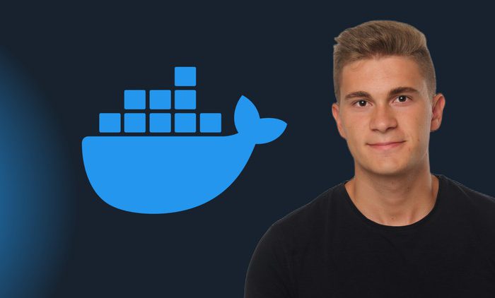 Learn Docker: Images, Containers, DevOps & CI/CD – Hands On!