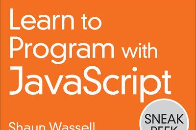 Learn to Program with JavaScript