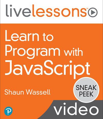 Learn to Program with JavaScript