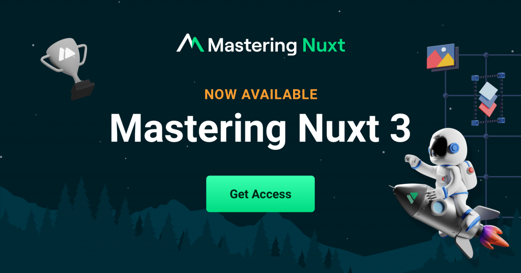 Mastering Nuxt 3