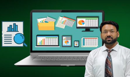 Microsoft Data Analysis using Excel Pivot Tables & Charts