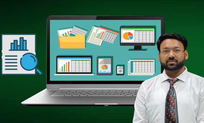 Microsoft Data Analysis using Excel Pivot Tables & Charts