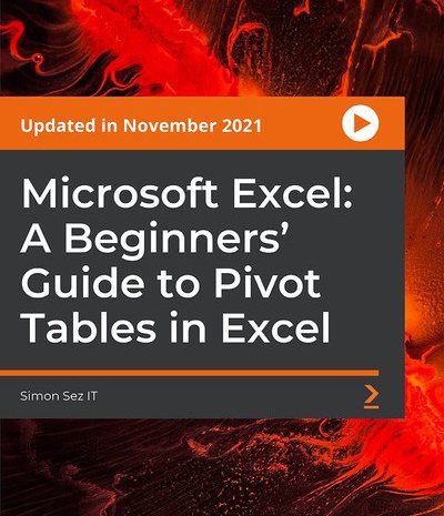 Microsoft Excel: A Beginners’ Guide to Pivot Tables in Excel