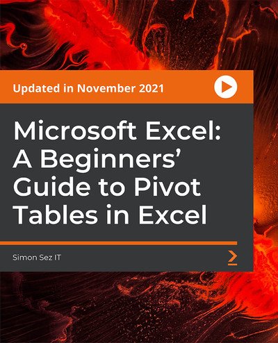 Microsoft Excel A Beginners' Guide to Pivot Tables in Excel