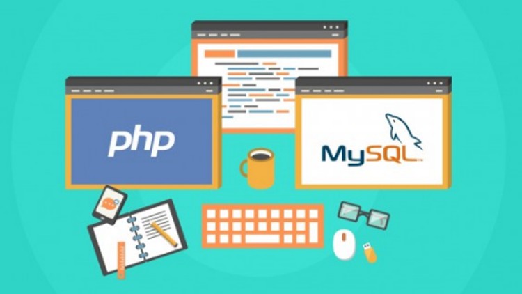 PHP with MySQL 2022 Build a Complete Job Portal