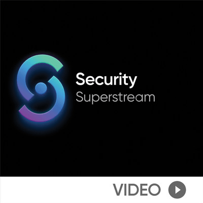 Security Superstream Security in the Cloud