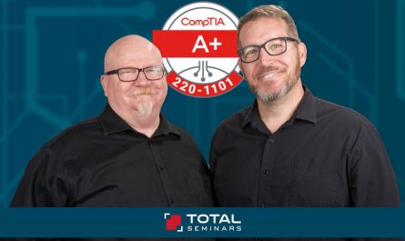 TOTAL CompTIA A+ Certification Core 1 (220-1101)