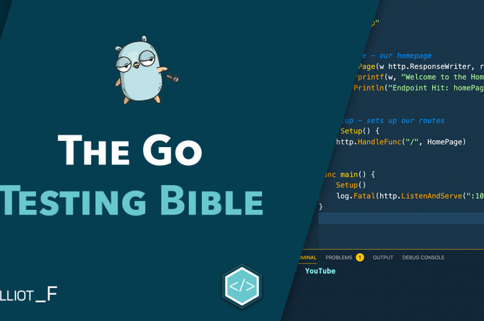 The Go Testing Bible