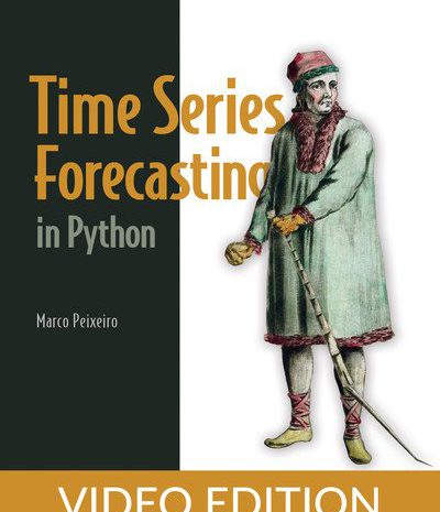 Time Series Forecasting in Python