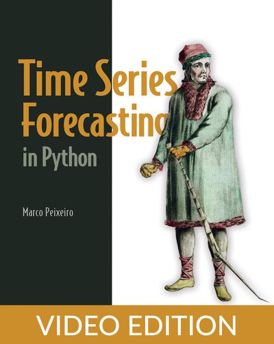 Time Series Forecasting in Python