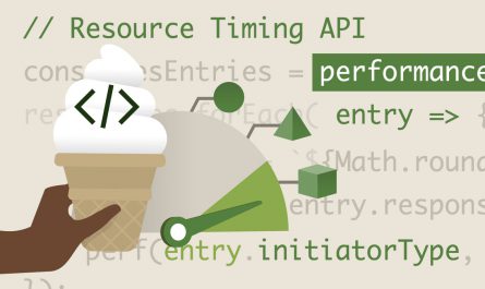 Vanilla JavaScript Web Performance Optimization APIs