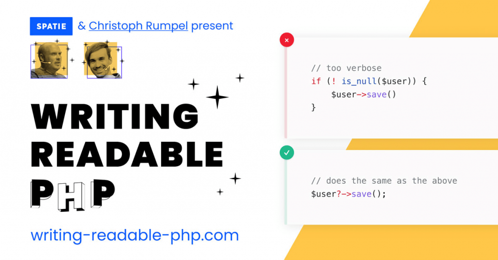 Writing Readable PHP