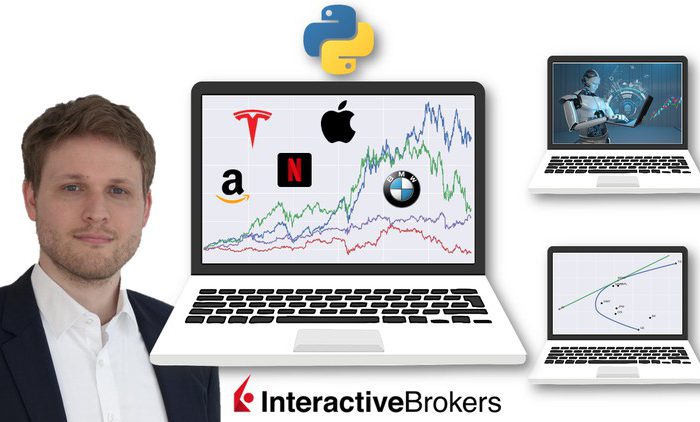 Algorithmic Stock Trading and Equity Investing with Python
