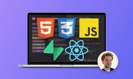 Crash Course Build a Full-Stack Web App in a Weekend!