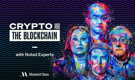 Crypto and the Blockchain with Noted Experts
