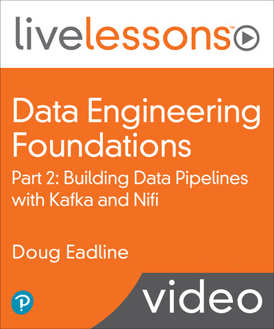 Data Engineering Foundations Part 2 Building Data Pipelines with Kafka and Nifi
