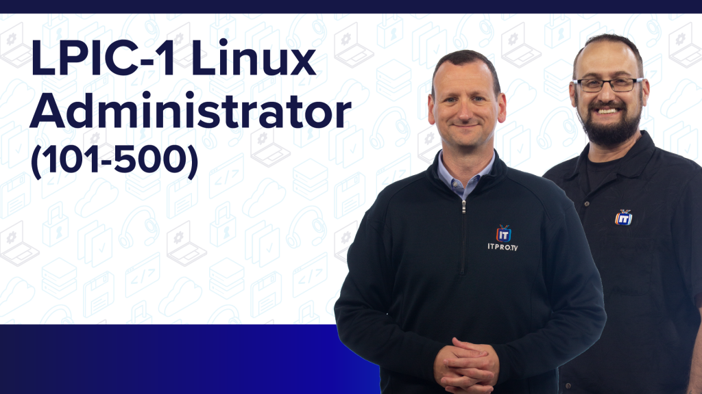 LPIC-1 Linux Administrator (101-500)