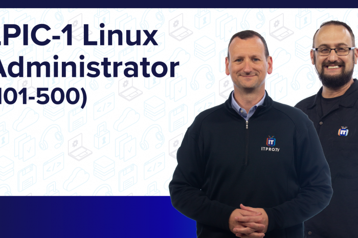 LPIC-1 Linux Administrator (101-500)