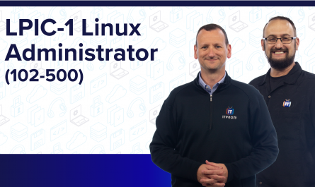 LPIC-1 Linux Administrator (102-500)