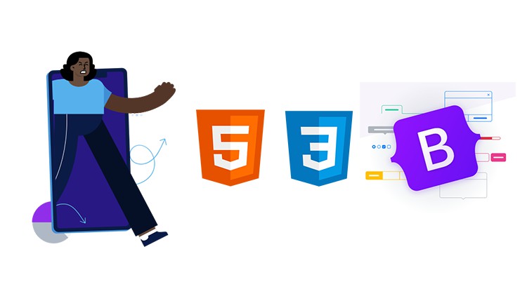 Learn Responsive Web Design with 4 Live Projects