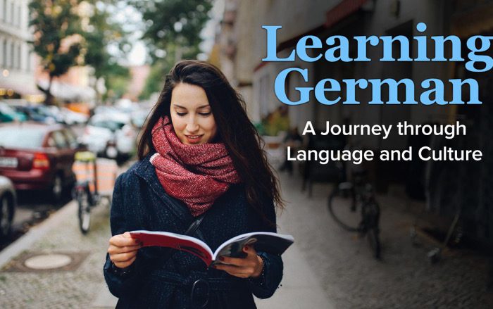 Learning German: A Journey through Language and Culture