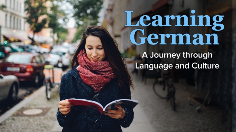 Learning German A Journey through Language and Culture