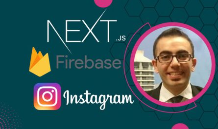 Nextjs, Firebase and Tailwind CSS project - Instagram clone