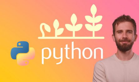 The Python Mega Course Learn Python in 40 Days with 20 Apps