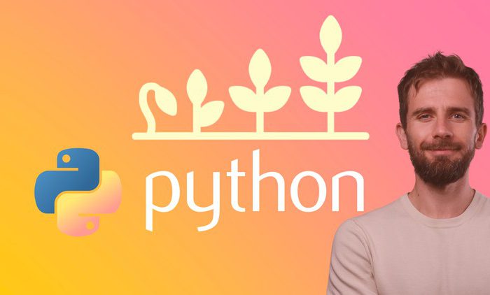 The Python Mega Course: Learn Python in 40 Days with 20 Apps