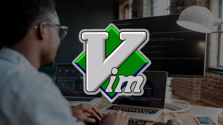 Vim Masterclass Essential Training