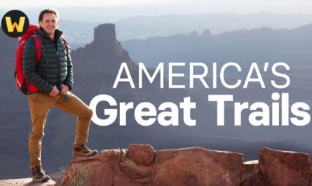 America’s Great Trails
