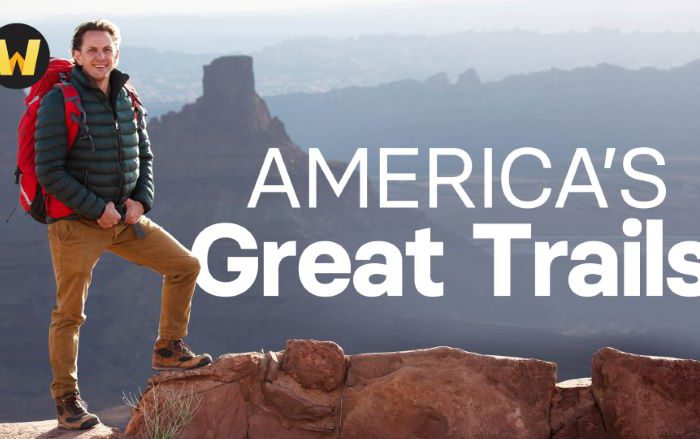 America’s Great Trails