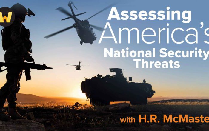 Assessing America’s National Security Threats