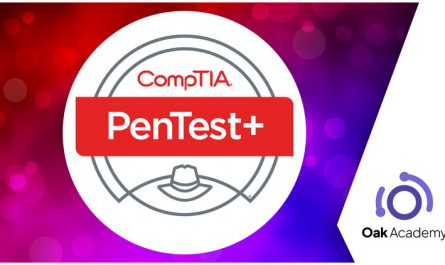 CompTIA Pentest+ PT0-002 ( Ethical Hacking & Pentest+ ) Lab