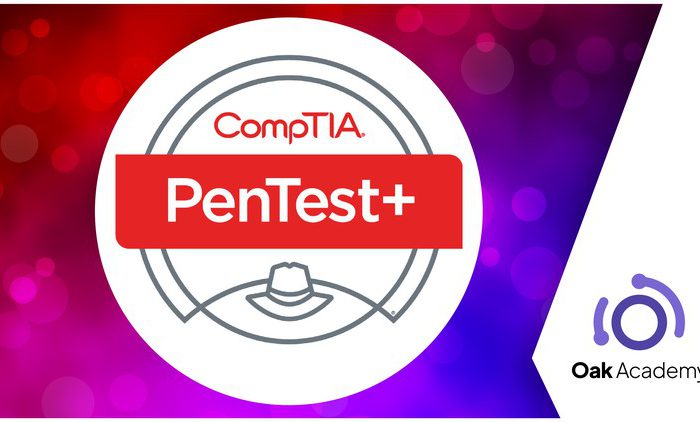 CompTIA Pentest+ PT0-002 ( Ethical Hacking & Pentest+ ) Lab