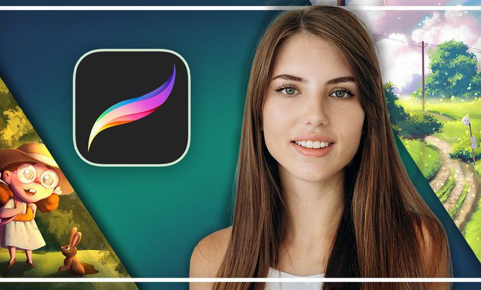 Complete Procreate Megacourse: Beginner to Expert