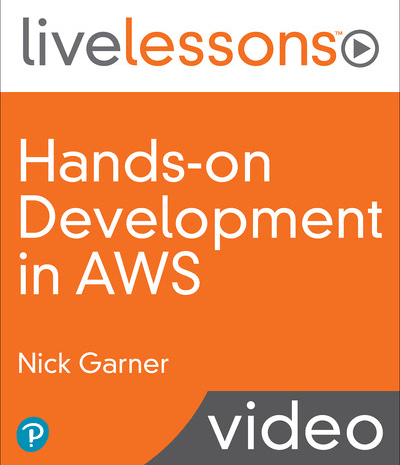 Hands-on Development in AWS